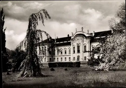 Ak Stubenberg Steiermark, Bundessportschule Schloss Schielleiten