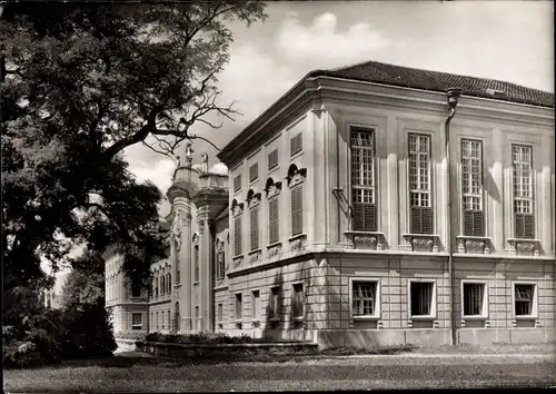 Ak Stubenberg Steiermark, Bundessportschule Schloss Schielleiten