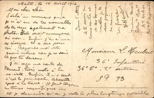 Ak Malta, Maltese Lady, Frau in maltesischer Tracht