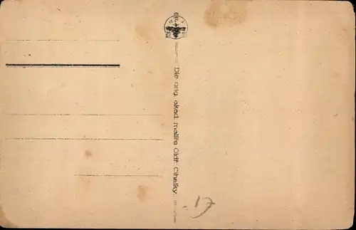 Künstler Ak Frau in tschechischer Volkstracht