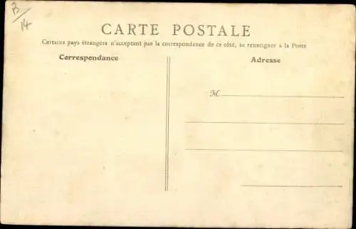 Ak Langrune sur Mer Calvados, le Château