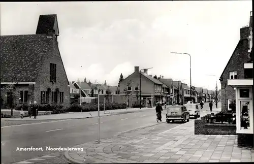 Ak Amersfoort Utrecht Niederlande, Noorderwierweg