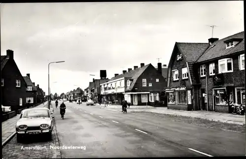 Ak Amersfoort Utrecht Niederlande, Noorderwierweg