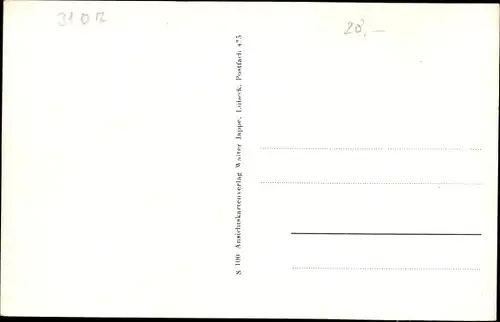 Ak Hambühren Nieders., Geschäftshaus, Landheim Sophienschule Hannover, Gastwirtschaft zum Heidekrug