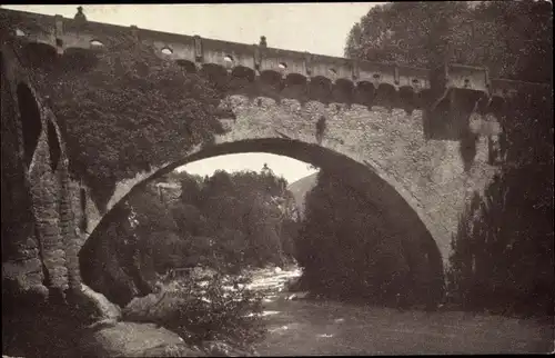 Ak Meran Merano Südtirol, Ponte romano