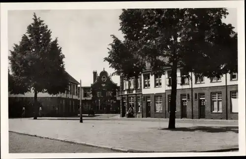Ak Kampen Overijssel Niederlande, Begijneplein