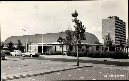 Ak Bilthoven De Bilt Utrecht Niederlande, Sporthal