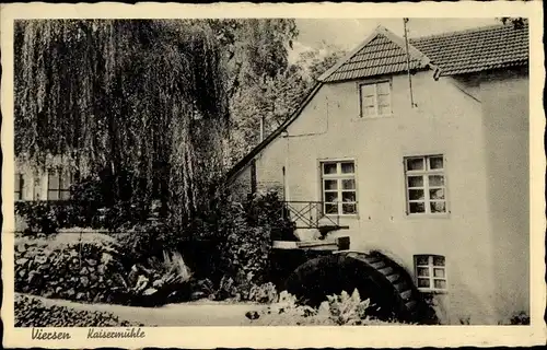 Ak Viersen in Nordrhein Westfalen, Kaisermühle