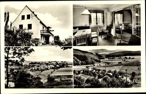 Ak Meiborssen Vahlbruch Weserbergland, Fremdenheim Boeckler