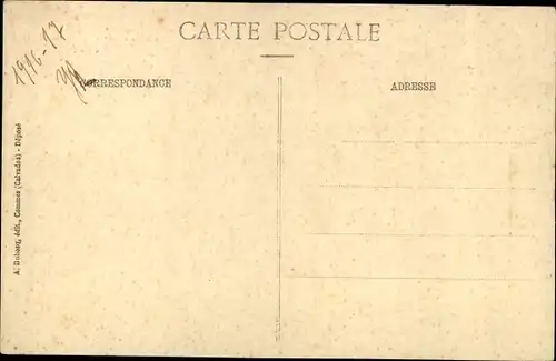 Ak Cerisy Belle Étoile Orne, Chasse à courre à la fôret de Cerisy, le Cerf