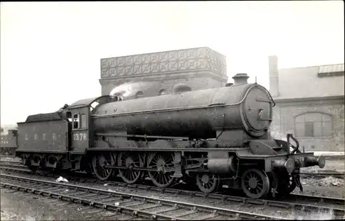 Foto Britische Eisenbahn, NER S3 Class No. 1378, Dampflok, 4-6-0