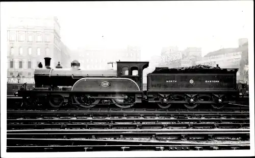 Foto Britische Eisenbahn, NER M1 Class No. 1626, Dampflok, 4-4-0