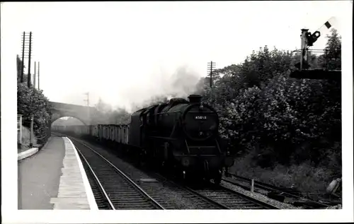 Foto Britische Eisenbahn, LMS Class 5 No. 5003, Nr. 45003, Dampflok, 4-6-0