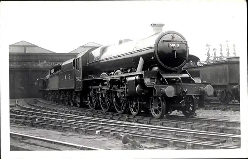 Foto Britische Eisenbahn, LMS Jubilee Class 5XP No. 5560, Dampflok, 4-6-0