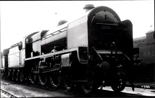 Foto Britische Eisenbahn, LMS Patriot Class 5XP No. 5548, Dampflok, 4-6-0