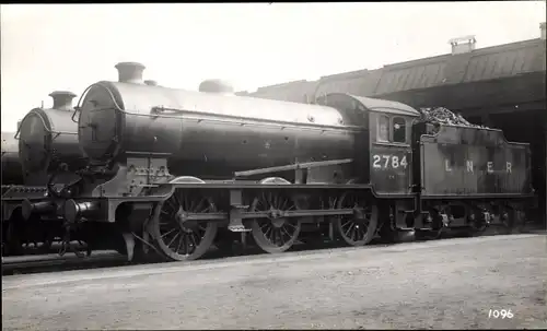 Foto Britische Eisenbahn, LNER J39 Class No. 2784 4810, Dampflok, 0-6-0