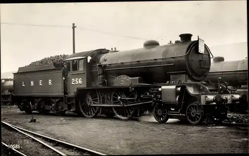 Foto Britische Eisenbahn, LNER D49 Class No. 256 2703, Dampflok, 4-4-0