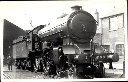 Foto Britische Eisenbahn, LNER D49 Class No. 253 2702, Dampflok, 4-4-0