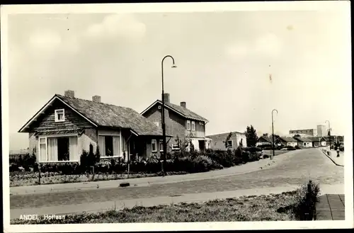 Ak Den Andel Groningen Niederlande, Hoflaan