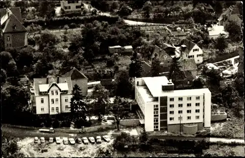 Ak Königshofen Niedernhausen im Taunus Hessen, Haus St. Michael