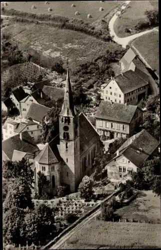 Ak Talheim im Kreis Heilbronn Baden Württemberg, Wallfahrtskirche Unserer Lieben Frau