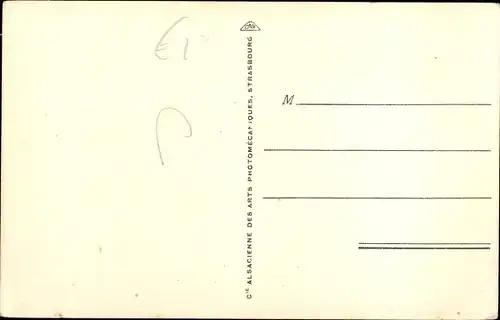 Ak Priere du vieil Arabe, alter Mann beim Gebet, Rosenkranz, Maghreb