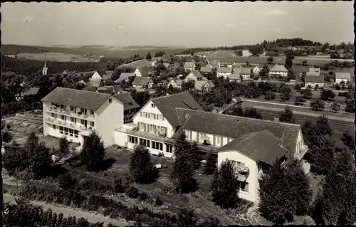 Ak Fürnsal Dornhan im Schwarzwald, Sanatorium Hohen Fürnsal
