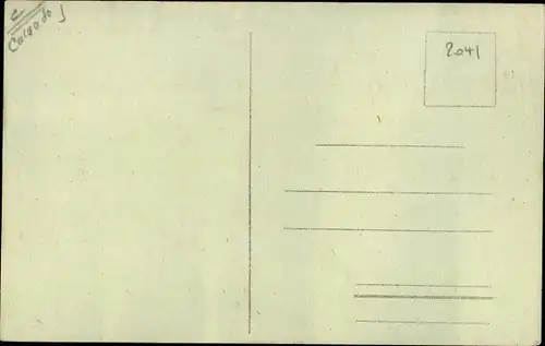 Ak Courtonne la Meurdrac Calvados, A ses Glorieux Enfants morts pour la Patrie