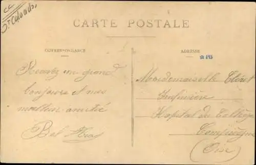 Ak Trouville Calvados, Promenade des Planches