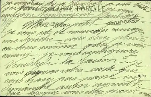 Ak Trouville Calvados, un groupe de Villas