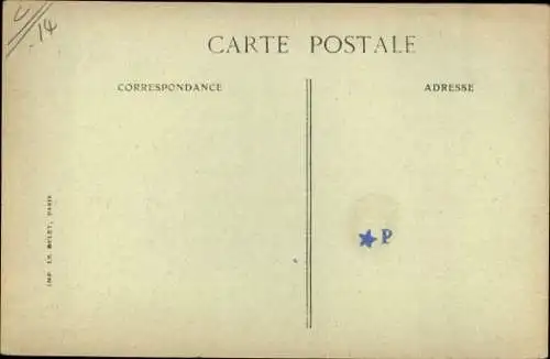 Ak Trouville Calvados, Place du Casino