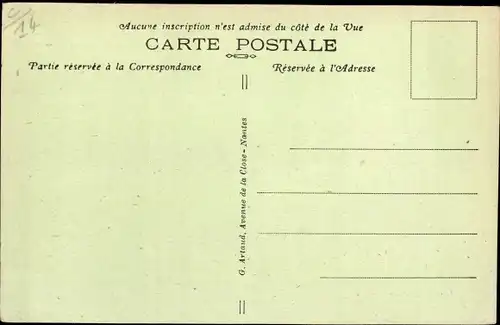 Ak Rocques Calvados, L'Eglise