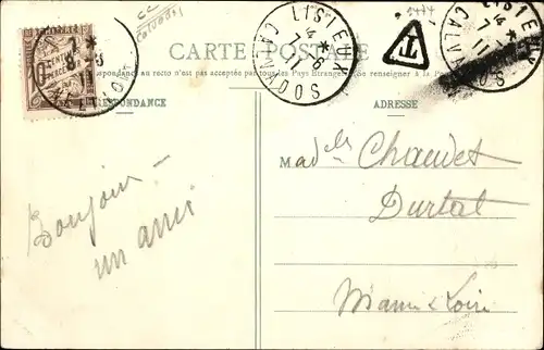 Ak Rocques Calvados, L'Eglise