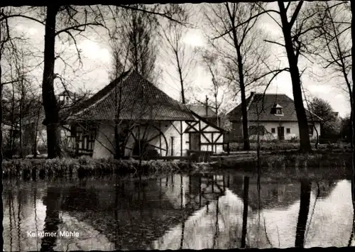 Ak Kalkum Düsseldorf am Rhein, Kalkumer Mühle