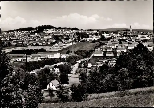 Ak Freyung im Bayerischen Wald, Gesamtansicht