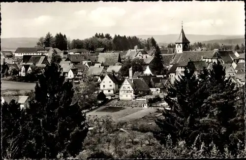 Ak Dornhan im Schwarzwald, Gesamtansicht