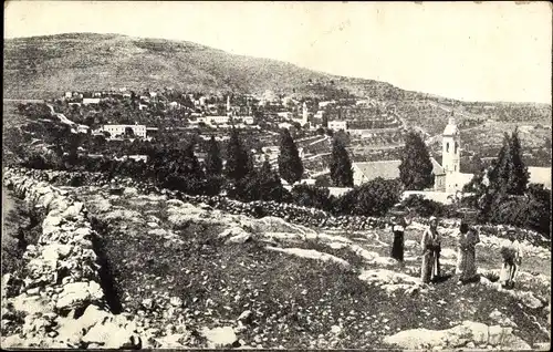 Ak Ain Karim En Kerem Jerusalem Israel, St. Jean dans la Montagne