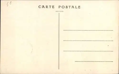 Ak Calvados Frankreich, La Lanterne du Gars de Falaise