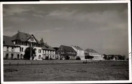 Foto Norderney, Marienstraße, Windmühle