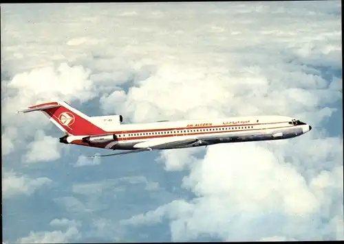 Ak Air Algérie, Boeing 727 200, Passagierflugzeug, Superjet
