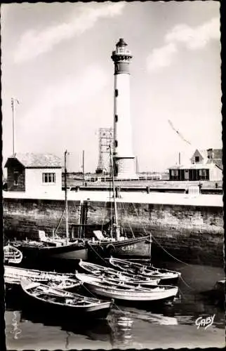 Ak Ouistreham Calvados, Le Phare