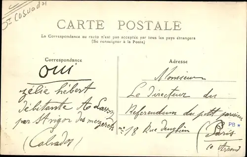 Ak Lassy Calvados, L'Eglise