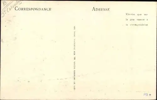 Ak La Houblonnière Calvados