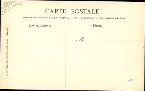 Ak Thaon Calvados, Eglise, Portail et cote Nord