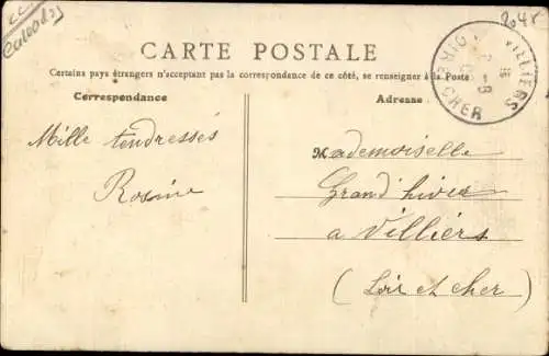 Ak Houlgate Calvados, Hotel de la Mer