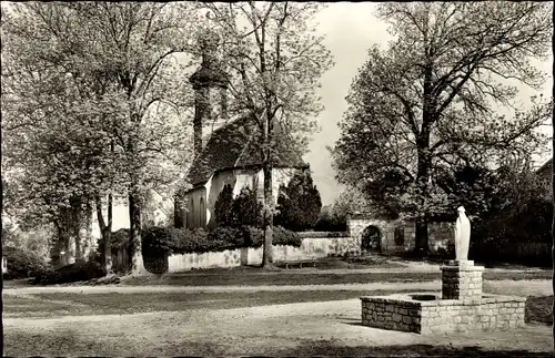 Ak Adelberg bei Göppingen, Kloster Adelberg, Ulrichskapelle