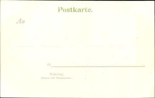 Ak Opernsänger Max Alvary, Portrait, Reklame, Esser's Seifenpulver