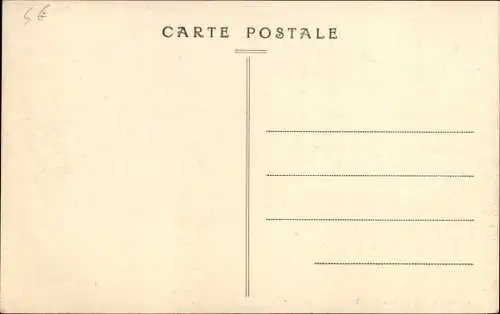 Ak Calvados Frankreich, La Lanterne du Gars de Falaise