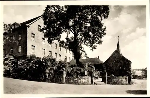 Ak Ommerborn Wipperfürth Nordrhein Westfalen, Eucharistiner Kloster