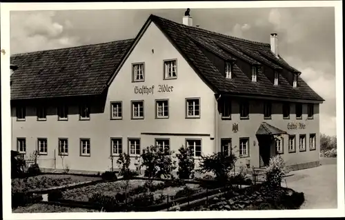 Ak Mariabrunn Eriskirch am Bodensee, Gasthof Adler